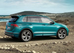 Volkswagen Tiguan 2021