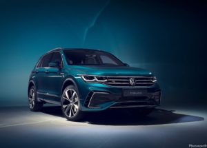 Volkswagen Tiguan 2021