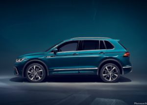 Volkswagen Tiguan 2021
