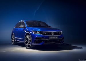 Volkswagen Tiguan R 2021