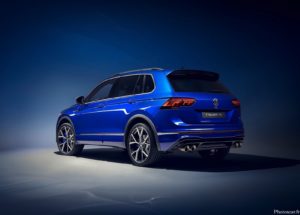 Volkswagen Tiguan R 2021