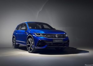 Volkswagen Tiguan R 2021