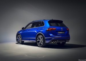 Volkswagen Tiguan R 2021