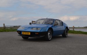 Alpine Renault A310 V6