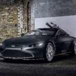 Aston Martin Vantage 007 édition 2021