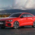 Audi S3 Sedan 2021