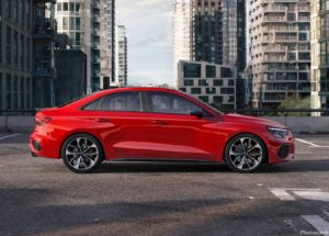 Audi S3 Sedan 2021