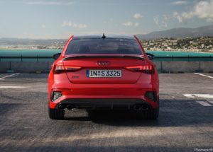 Audi S3 Sedan 2021