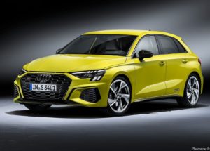 Audi S3 Sportback 2021