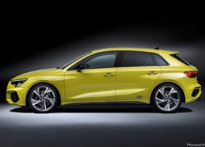 Audi S3 Sportback 2021