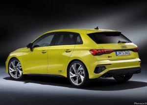 Audi S3 Sportback 2021