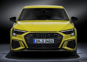 Audi S3 Sportback 2021
