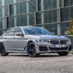 BMW 545e xDrive Sedan 2021