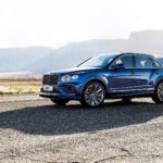 Bentley Bentayga Speed 2021
