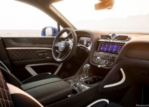 Bentley Bentayga Speed 2021