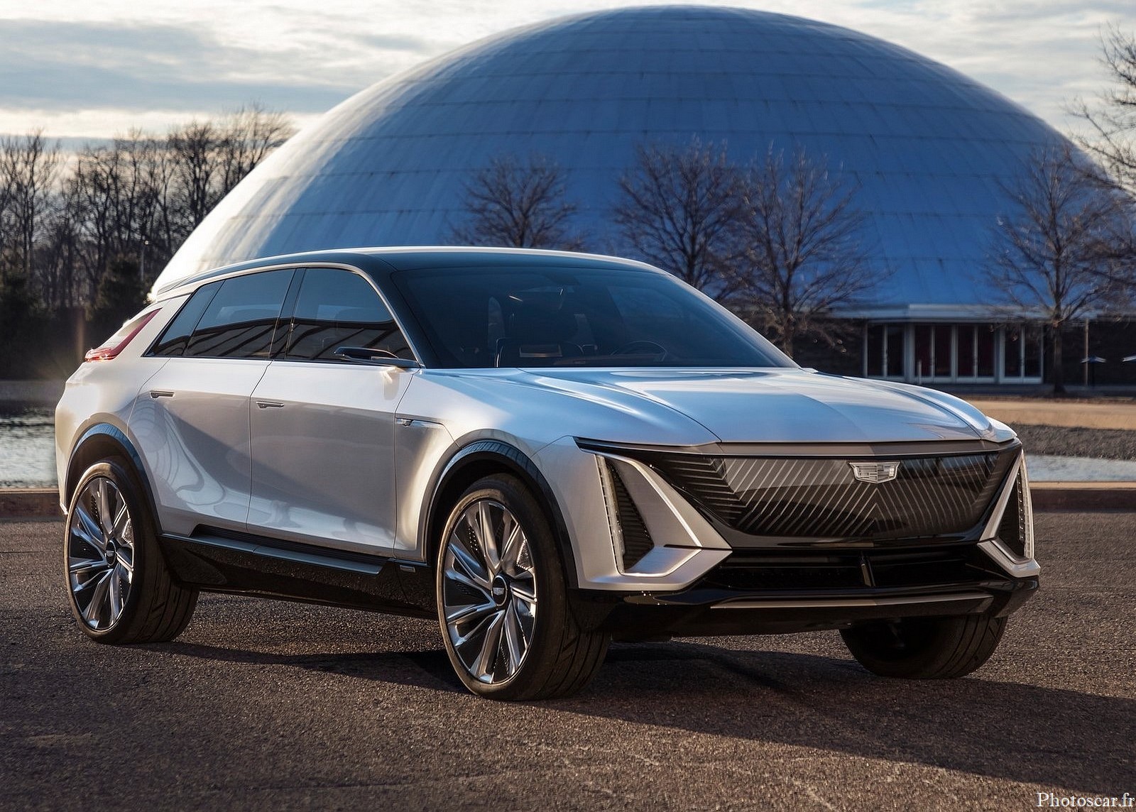 Cadillac Lyriq Concept 2020
