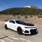 Callaway Camaro ZL1 SC750 2020