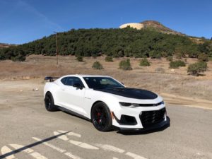Callaway Camaro ZL1 SC750 2020