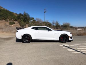 Callaway Camaro ZL1 SC750 2020