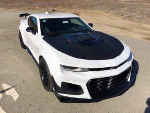 Callaway Camaro ZL1 SC750 2020