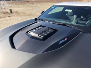 Callaway Camaro ZL1 SC750 2020