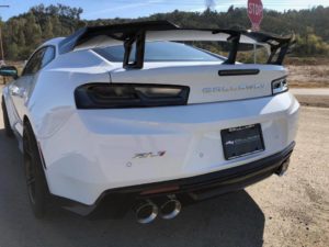 Callaway Camaro ZL1 SC750 2020