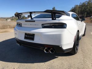 Callaway Camaro ZL1 SC750 2020