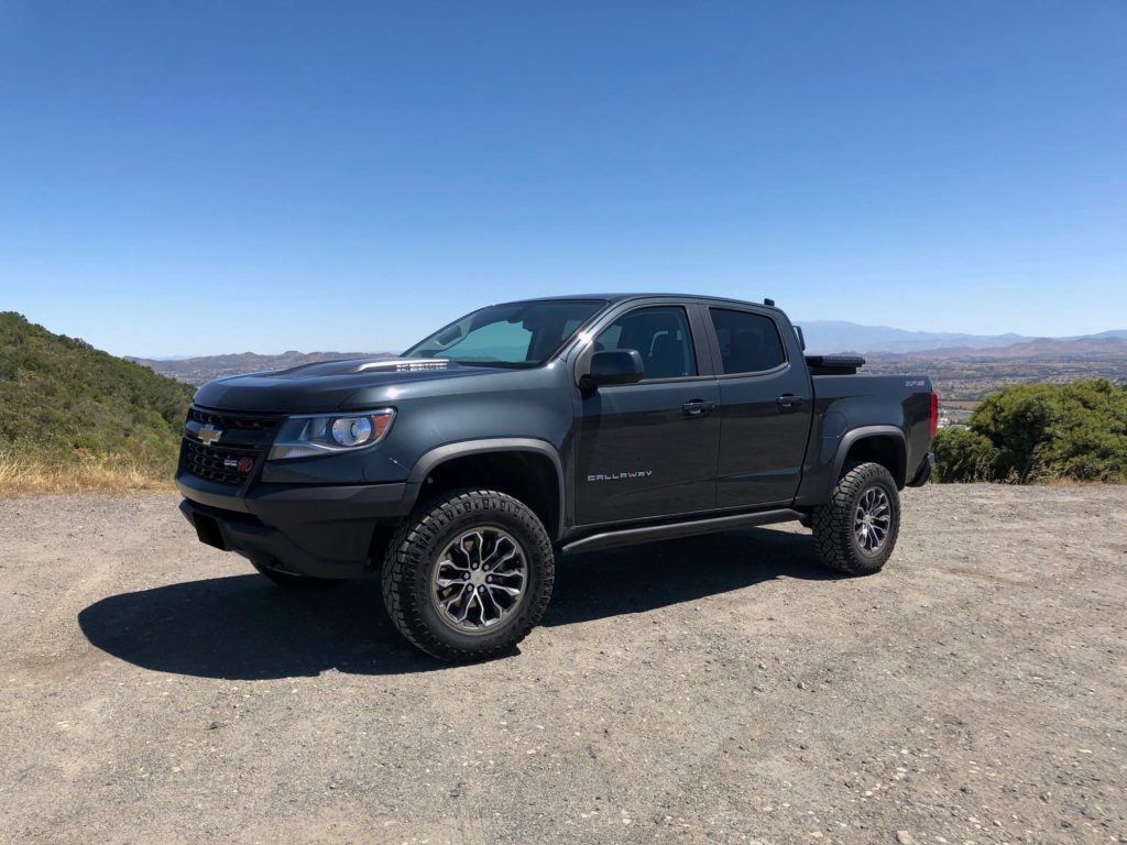 Callaway Colorado SC410 2020