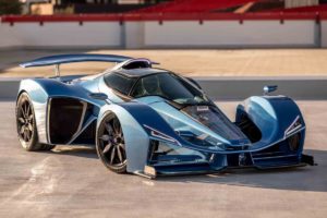 Delage D12 2021