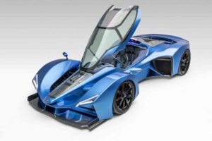 Delage D12 2021