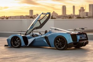 Delage D12 2021