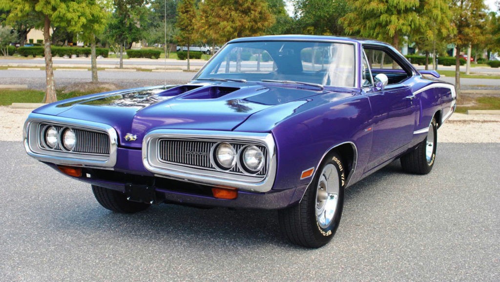 Dodge Coronet Super Bee 1970