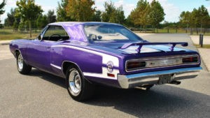 Dodge Coronet Super Bee 1970