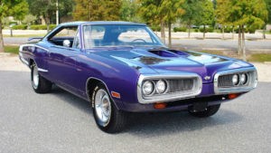 Dodge Coronet Super Bee 1970