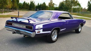 Dodge Coronet Super Bee 1970