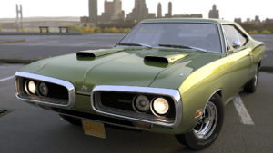 Dodge Coronet Super Bee 1970
