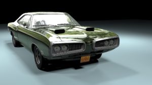 Dodge Coronet Super Bee 1970