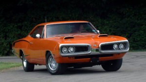 Dodge Coronet Super Bee 1970