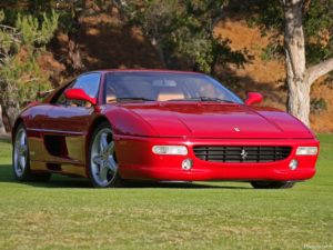 Ferrari F355 Berlinetta