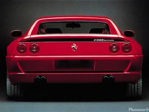 Ferrari F355 Berlinetta