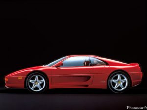 Ferrari F355 Berlinetta