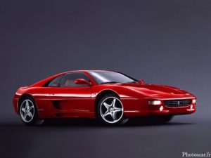 Ferrari F355 Berlinetta
