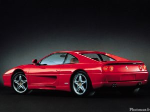 Ferrari F355 Berlinetta