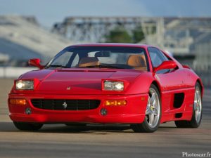 Ferrari F355 Berlinetta