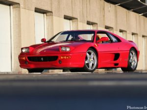 Ferrari F355 Berlinetta