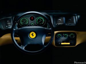 Ferrari F355 Berlinetta