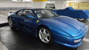 Ferrari F355 GTS
