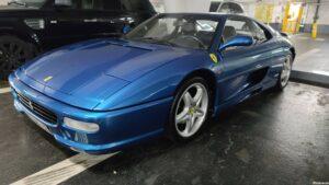 Ferrari F355 GTS