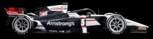 Formule 2 2020 - ART