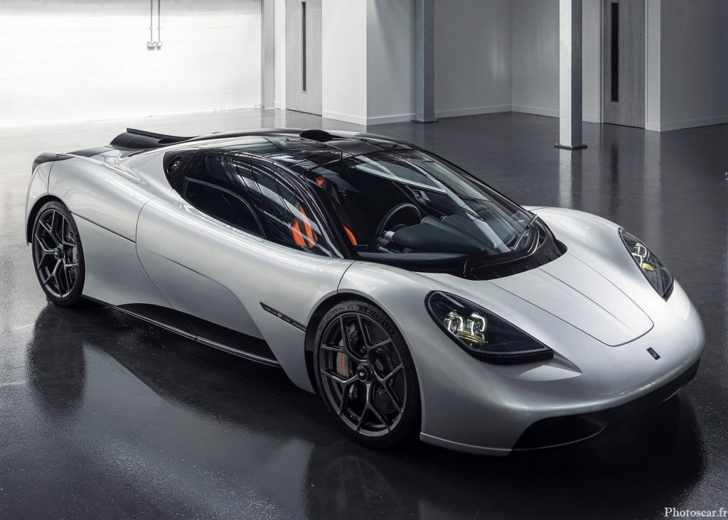 Gordon Murray T50 2022